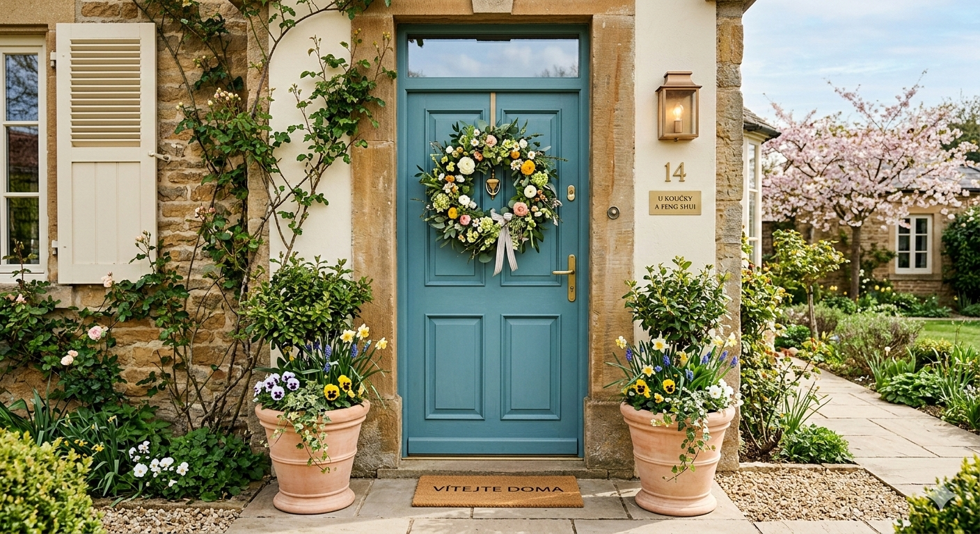 Meetinka a příroda