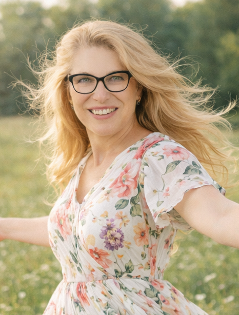 Dáša Amálie při konzultaci