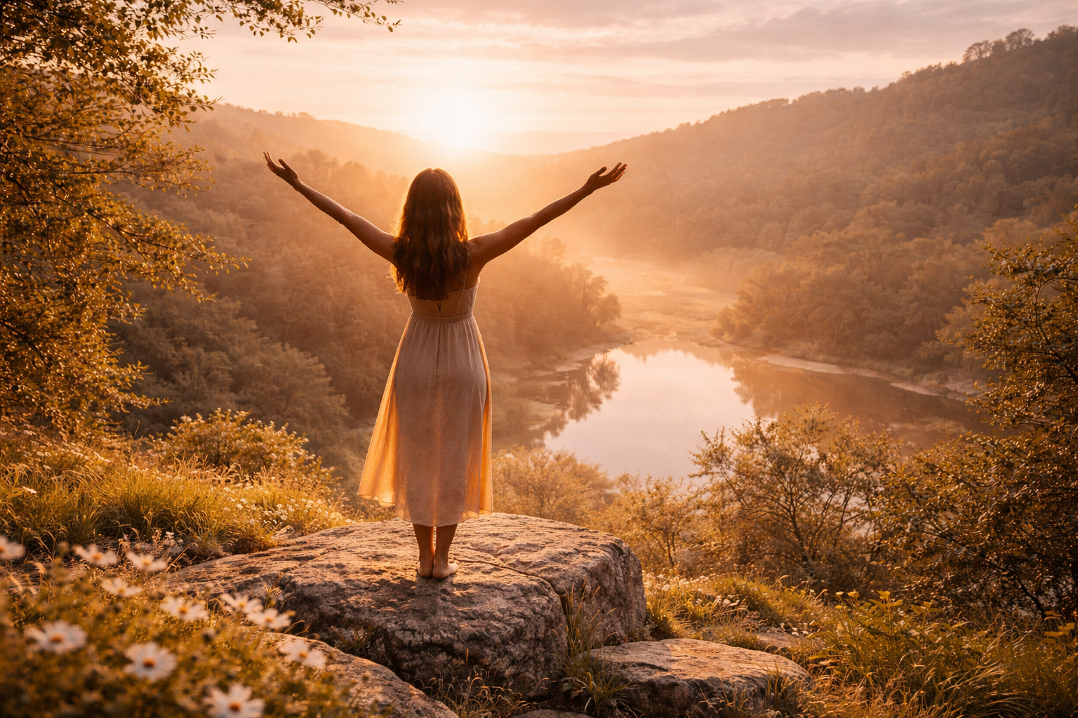 Jídelna a harmonický domov